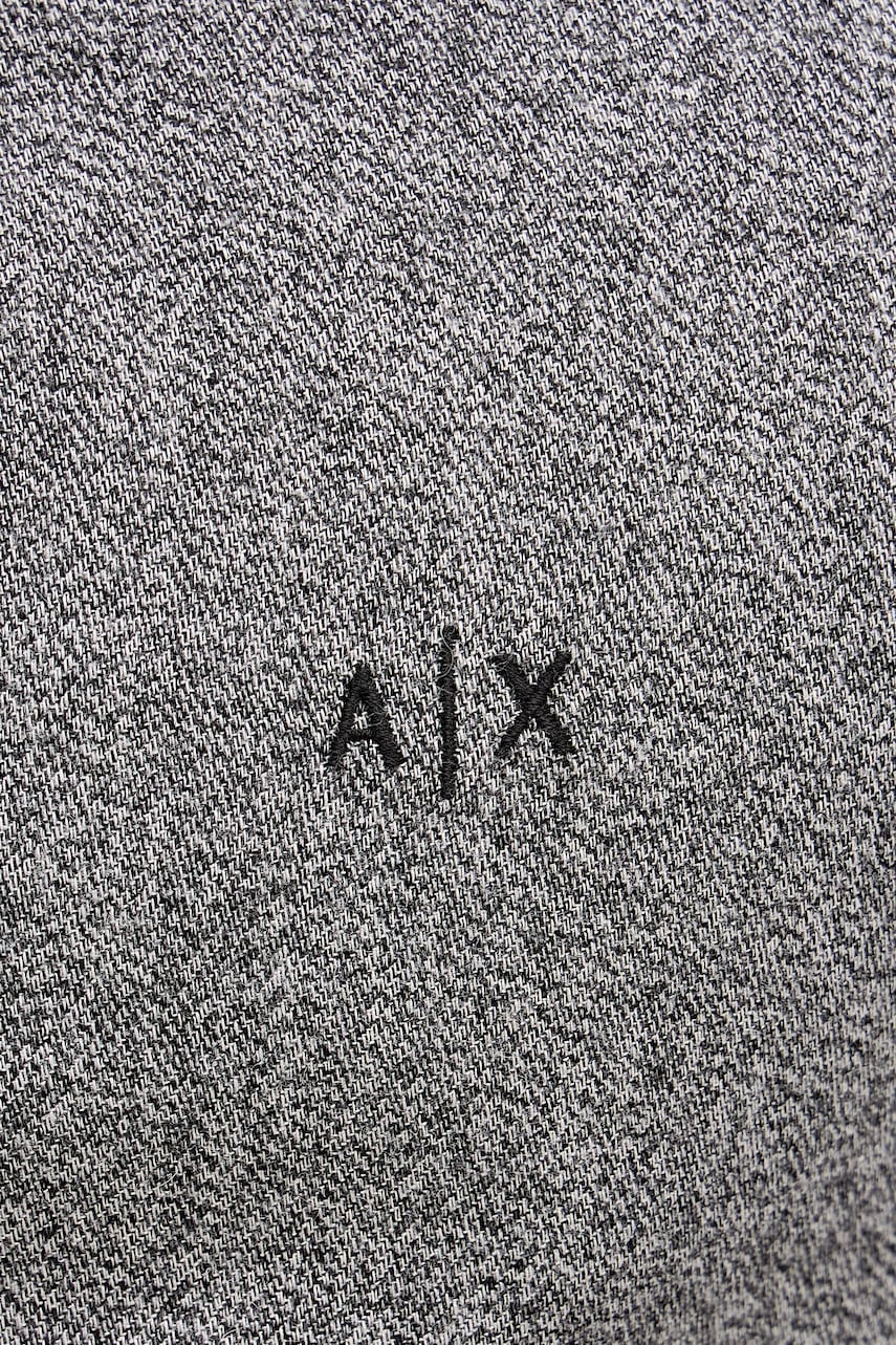 Bavlnená košeľa Armani Exchange