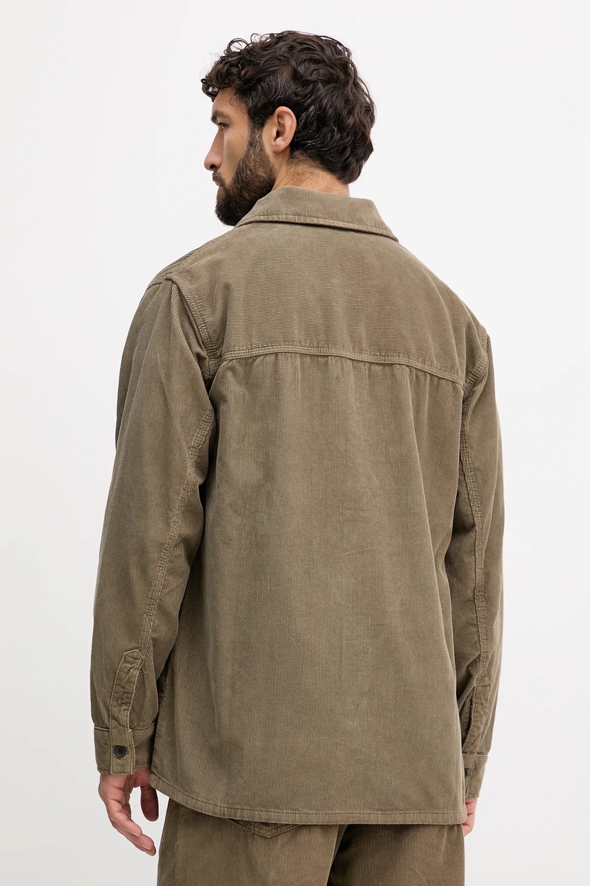 Manšestrová košile Armani Exchange (obrázek 3)