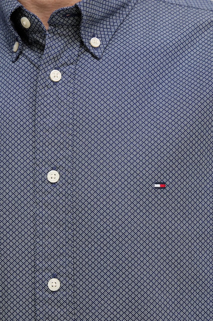 Bavlnená košeľa Tommy Hilfiger
