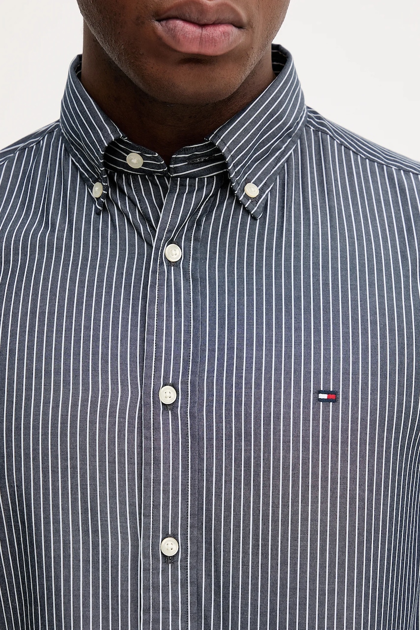Bavlnená košeľa Tommy Hilfiger