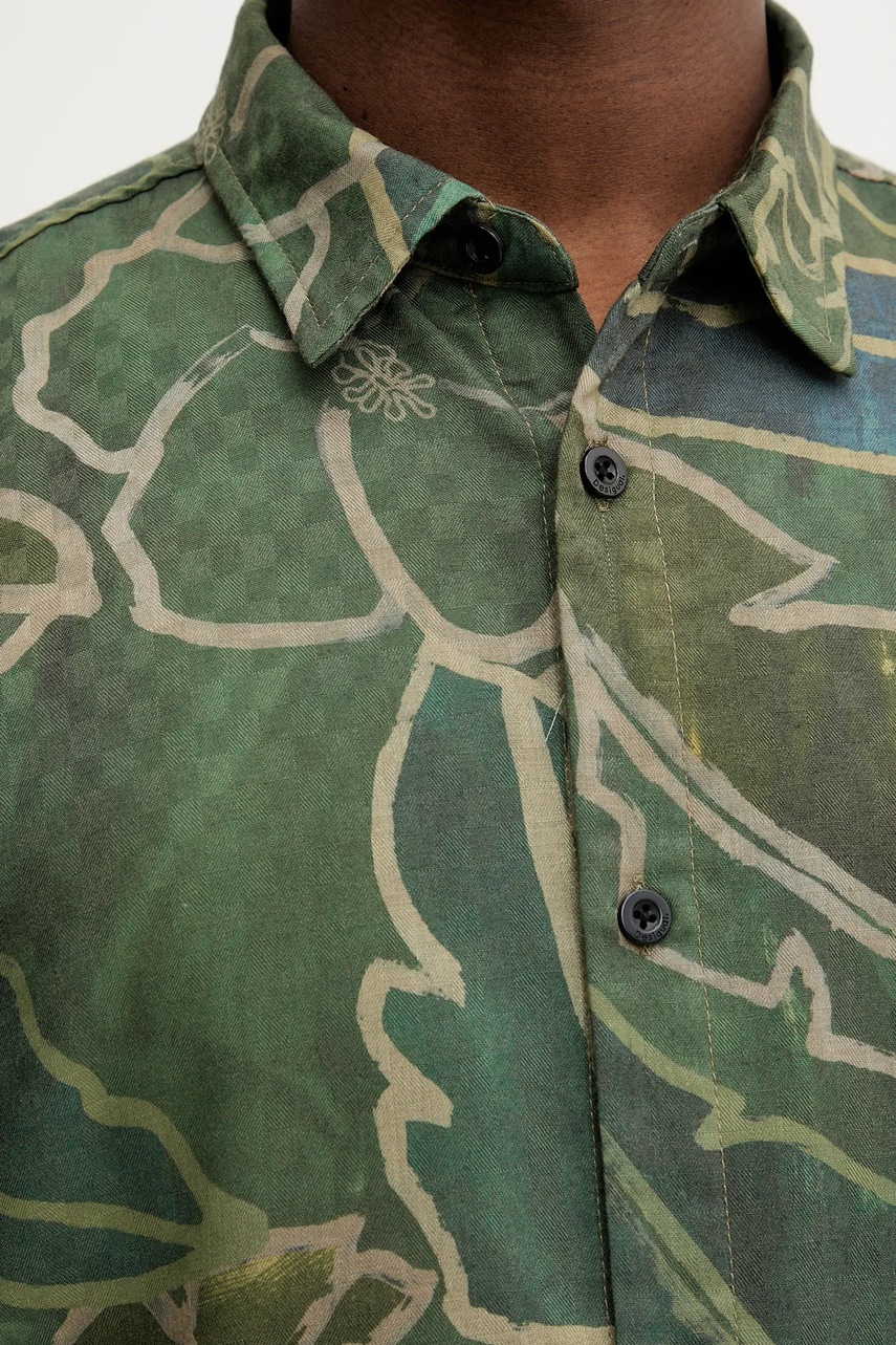 Košile Desigual BANGKOK