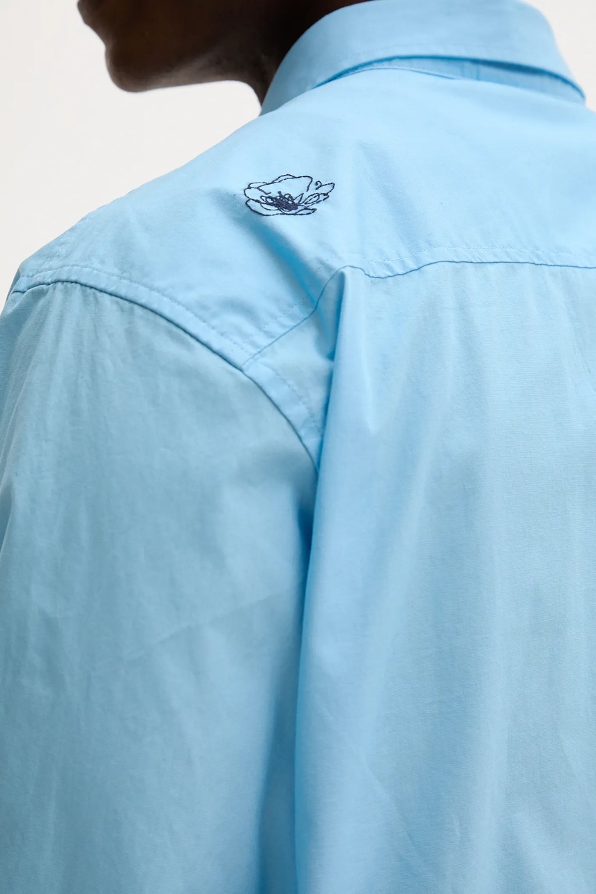 Bavlněná košile Desigual LUCCA (obrázek 5)