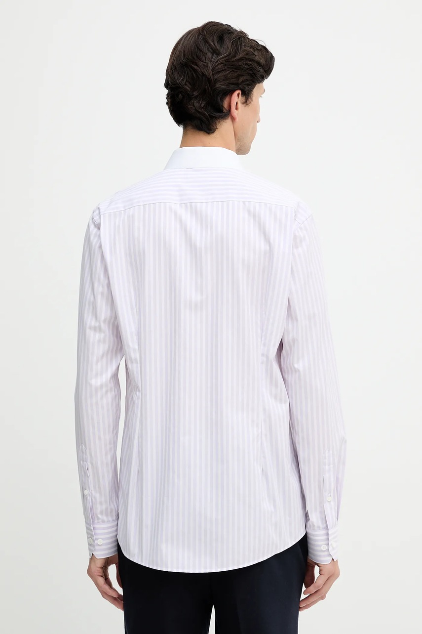 Βαμβακερό πουκάμισο Eton φωτογραφία