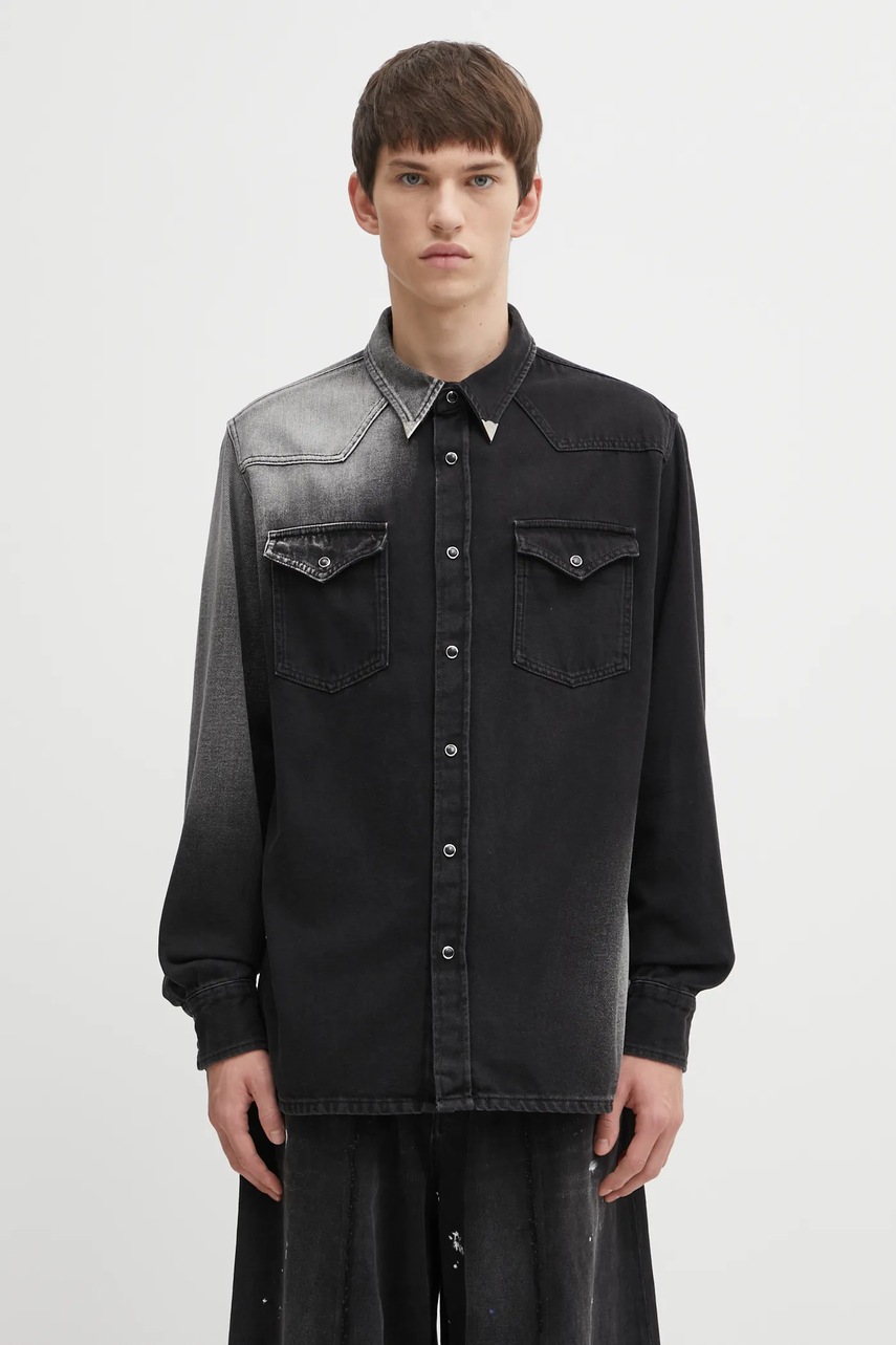 MM6 Maison Margiela koszula jeansowa