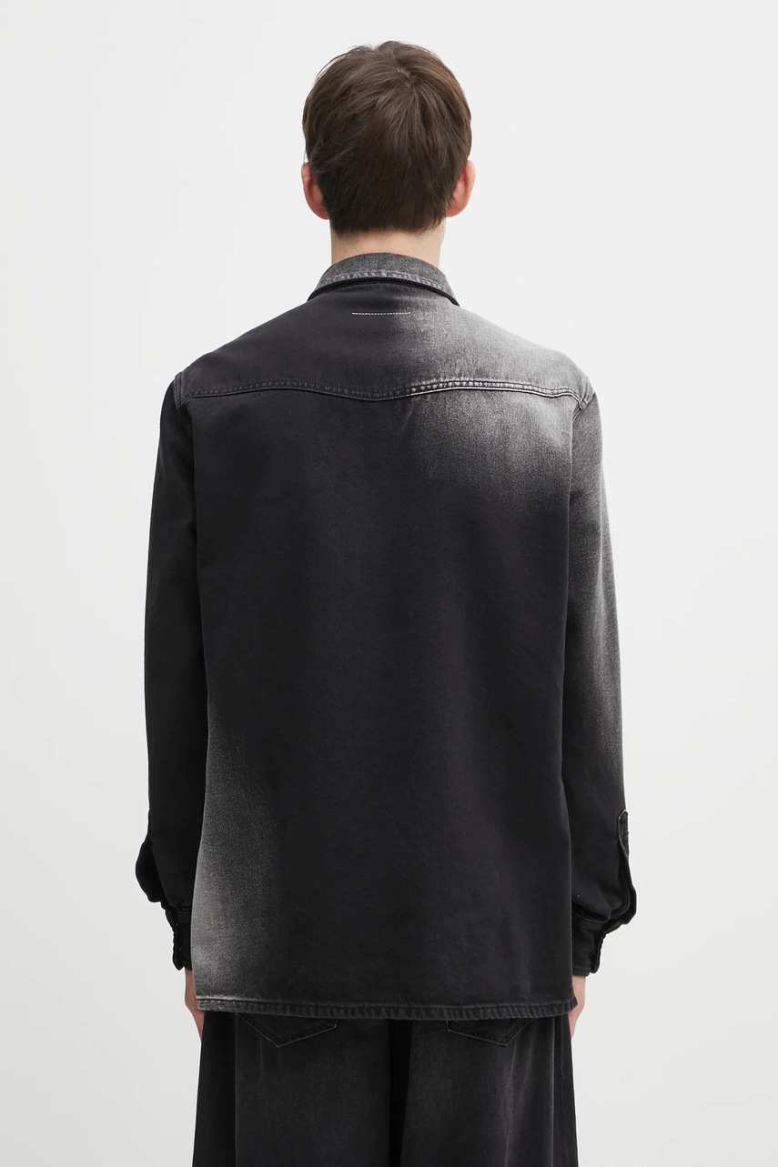 MM6 Maison Margiela koszula jeansowa (zdjęcie 3)