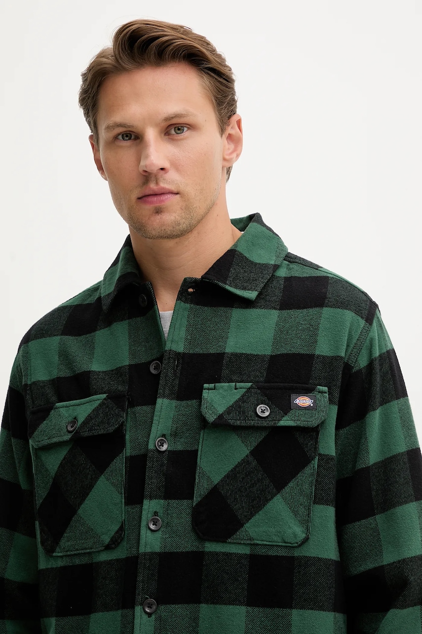 Bavlnená košeľa Dickies