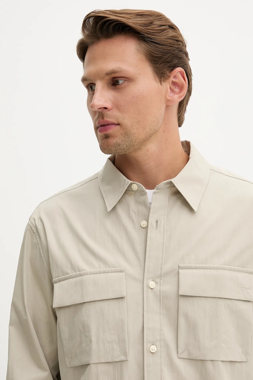 Πουκάμισο Calvin Klein φωτογραφία