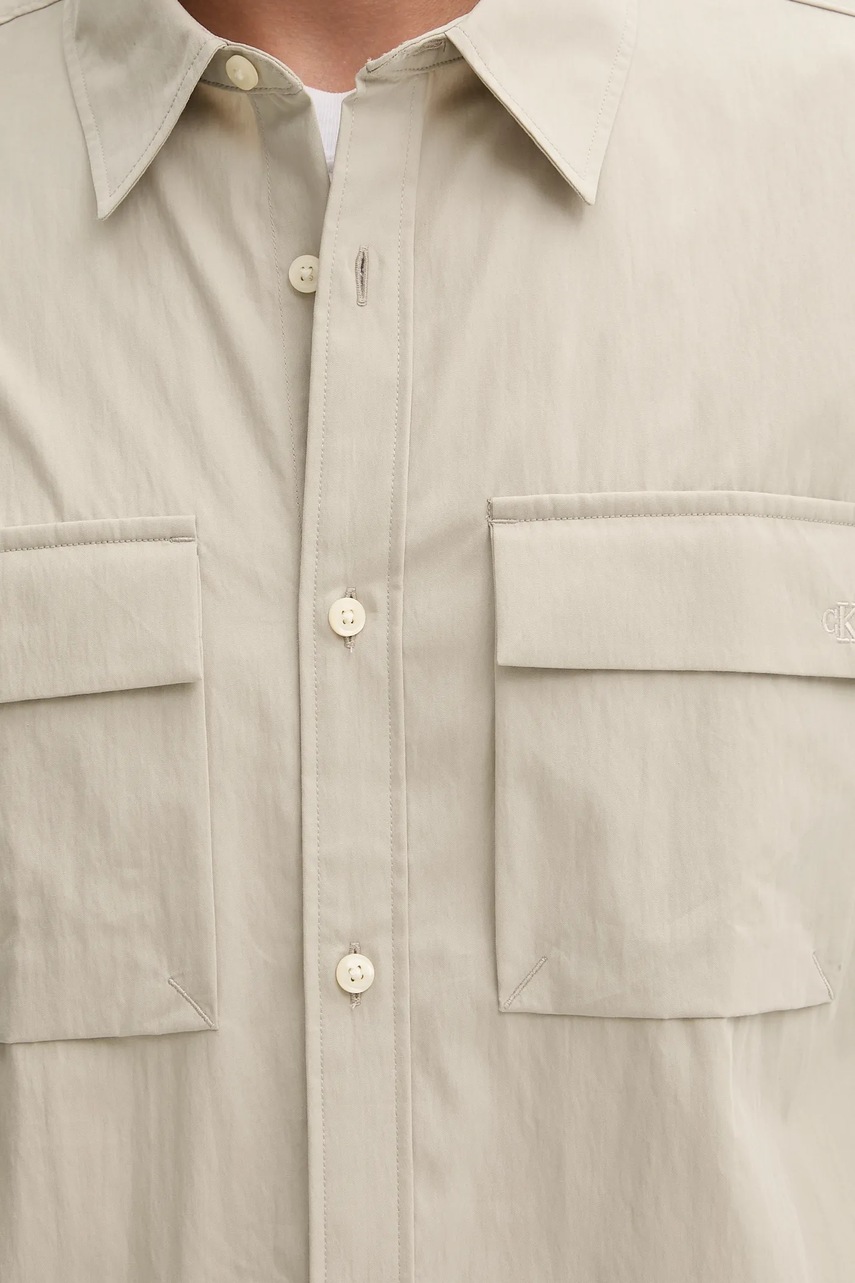 Πουκάμισο Calvin Klein φωτογραφία