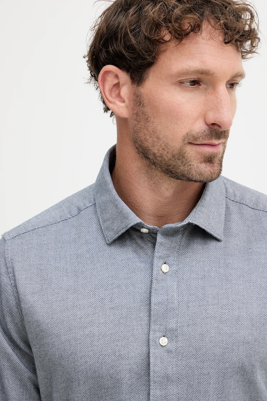 Bavlněná košile Barbour ELMFIELD