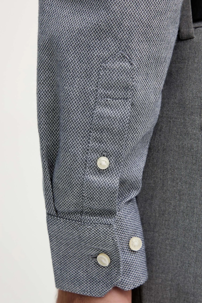 Bavlněná košile Barbour ELMFIELD