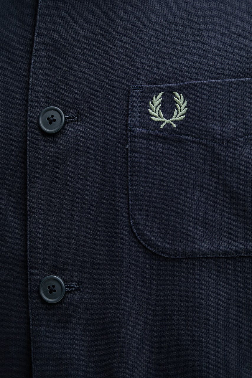 Bavlnená košeľa Fred Perry
