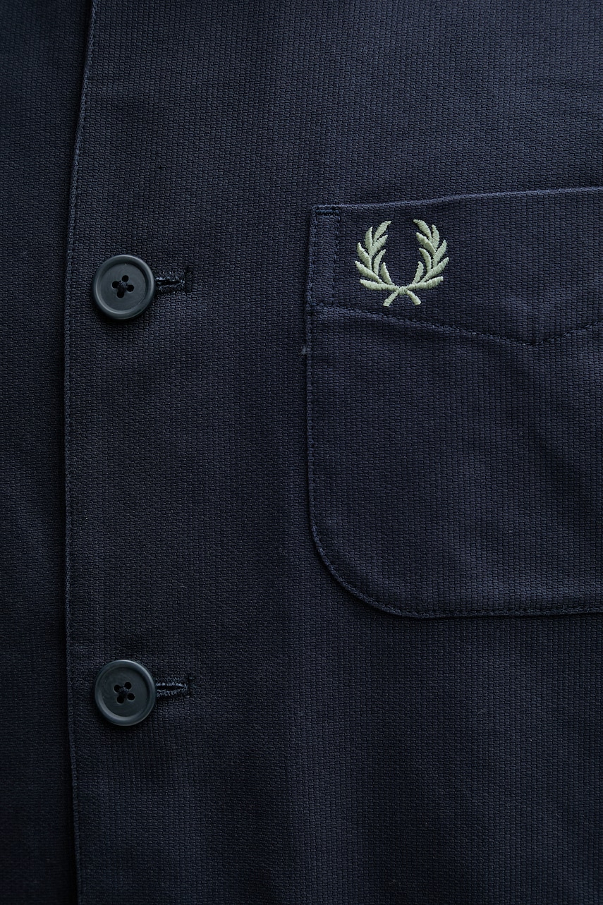 Bavlnená košeľa Fred Perry