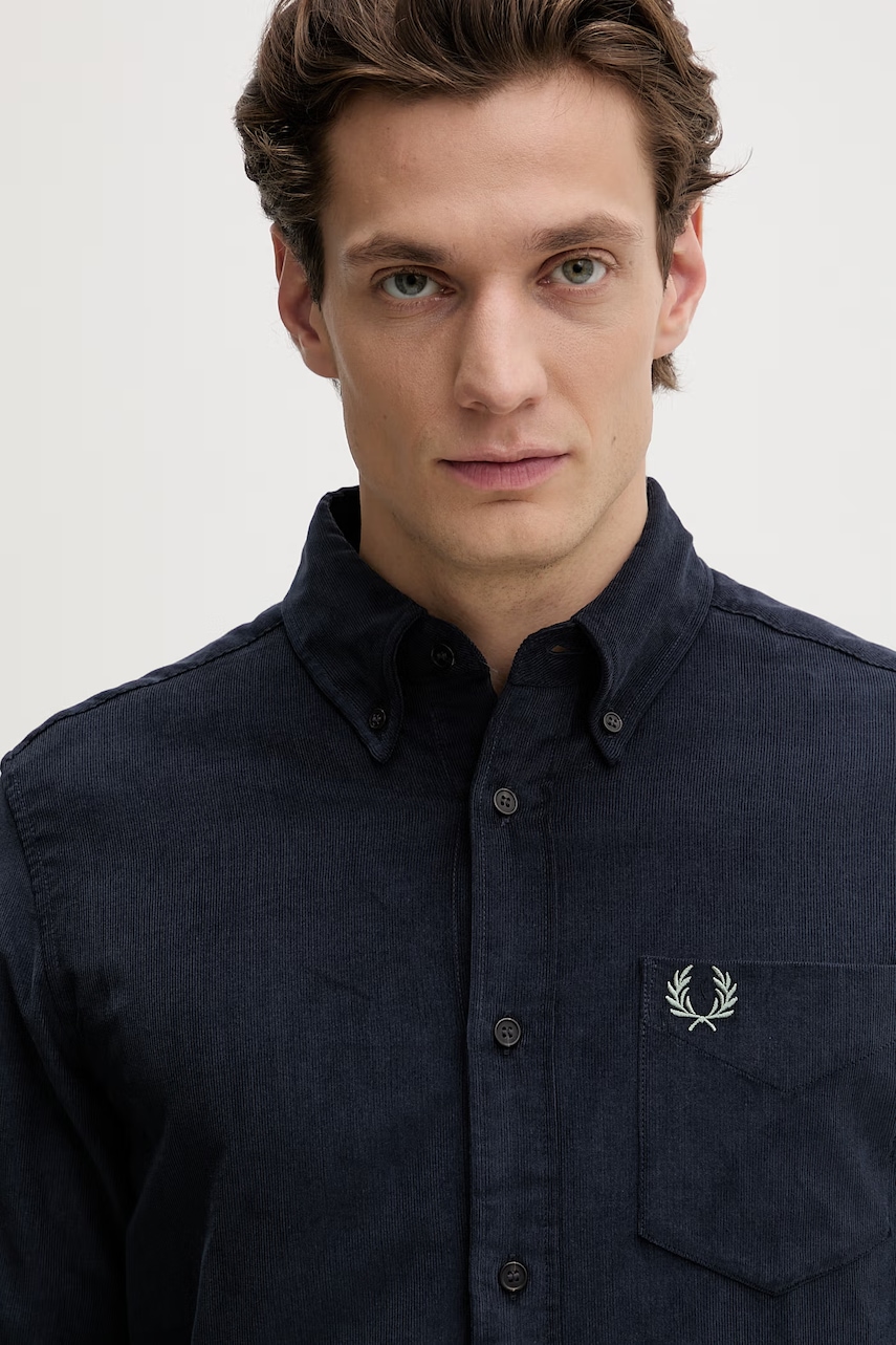 Bavlnená košeľa Fred Perry