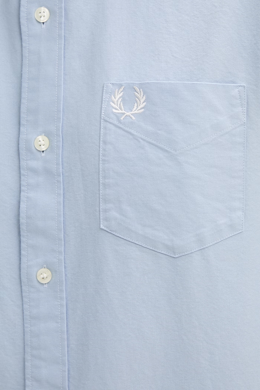 Bavlnená košeľa Fred Perry