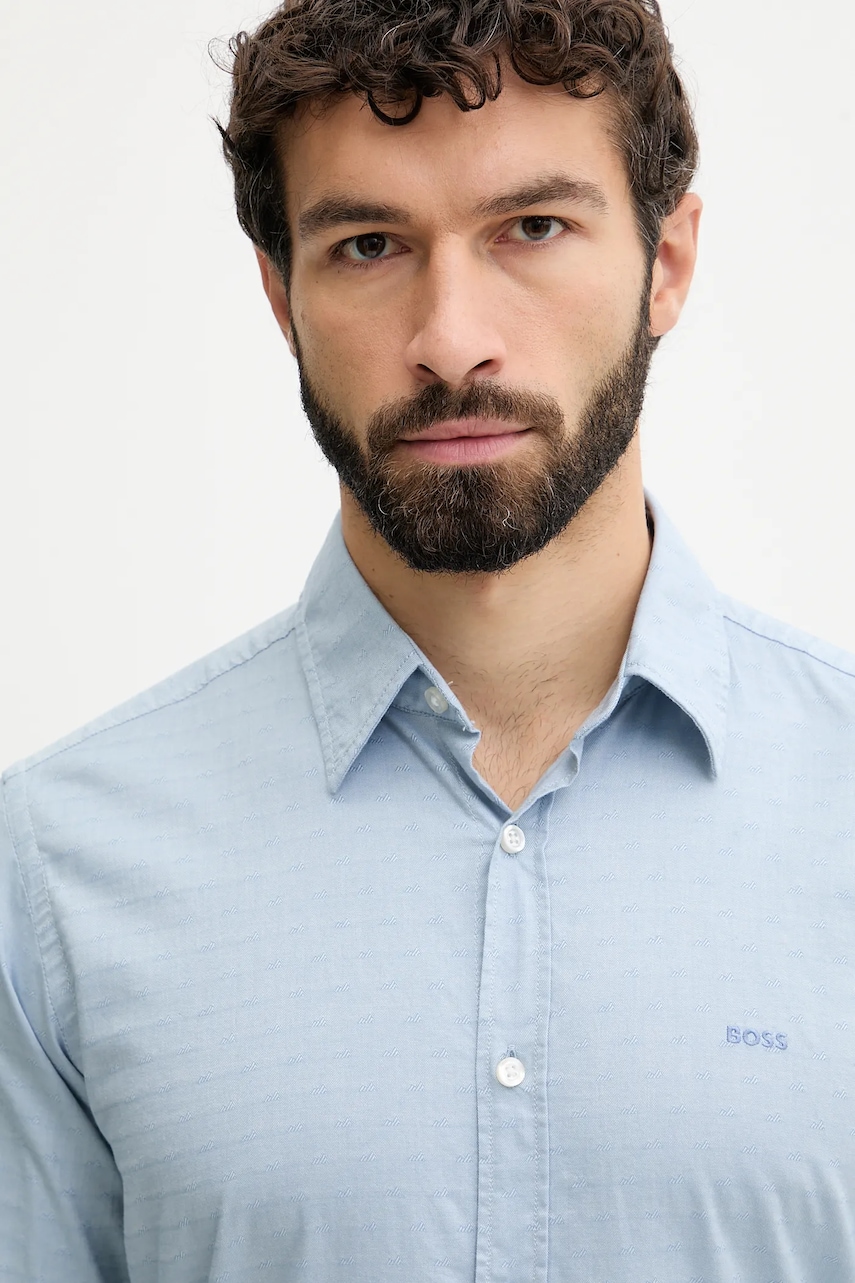 Košile BOSS Orange Relegant_6_M