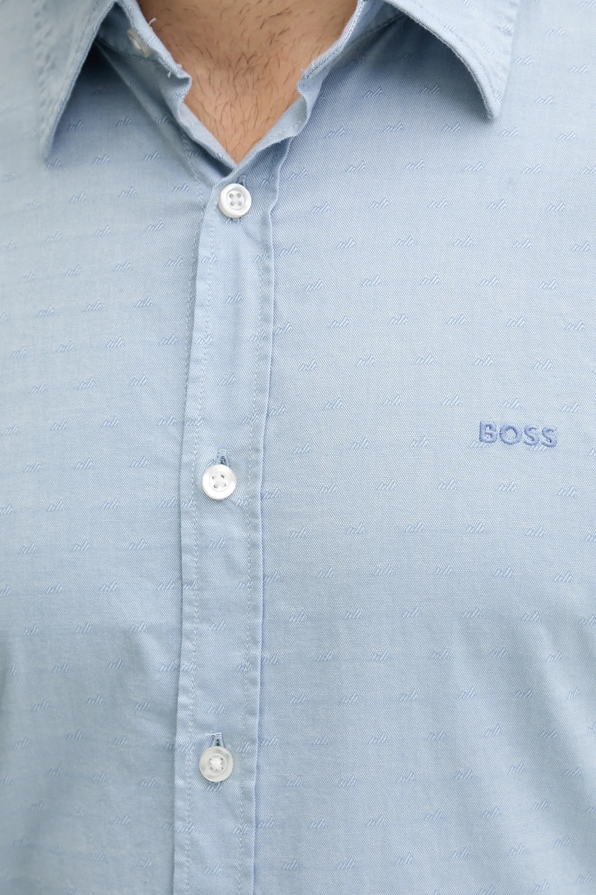 Košile BOSS Orange Relegant_6_M