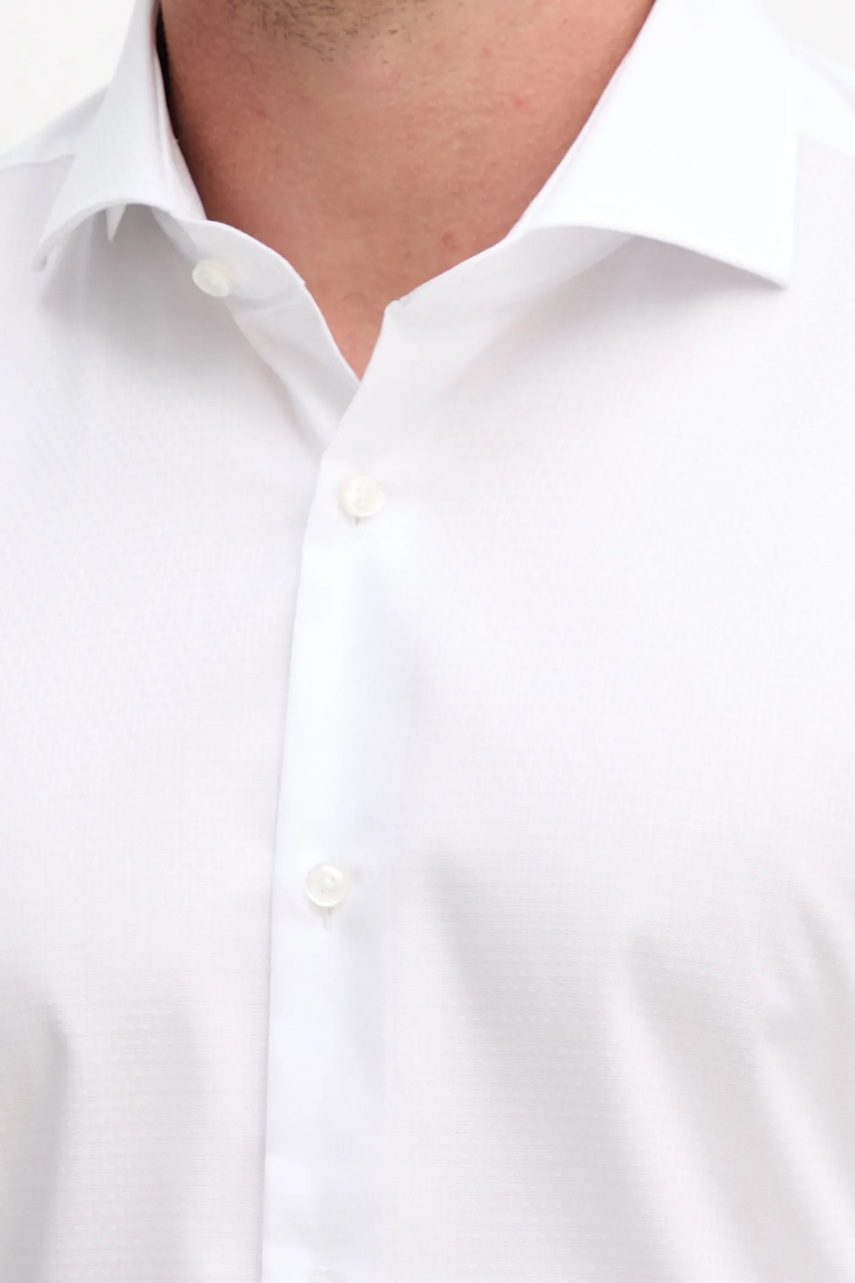 Bavlněná košile BOSS H-HANK-spr-B1-C1-253 (obrázek 4)