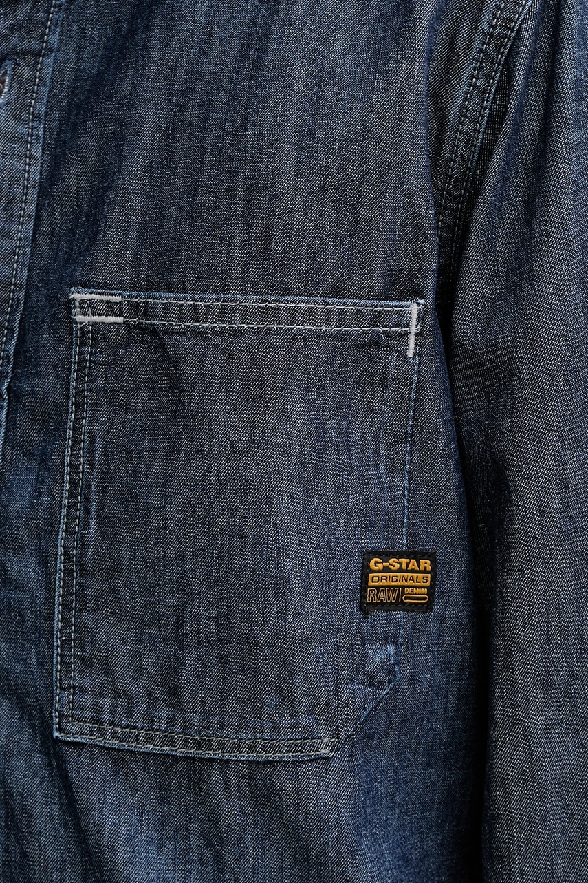 Džínová košile G-Star Regular 1-pkt