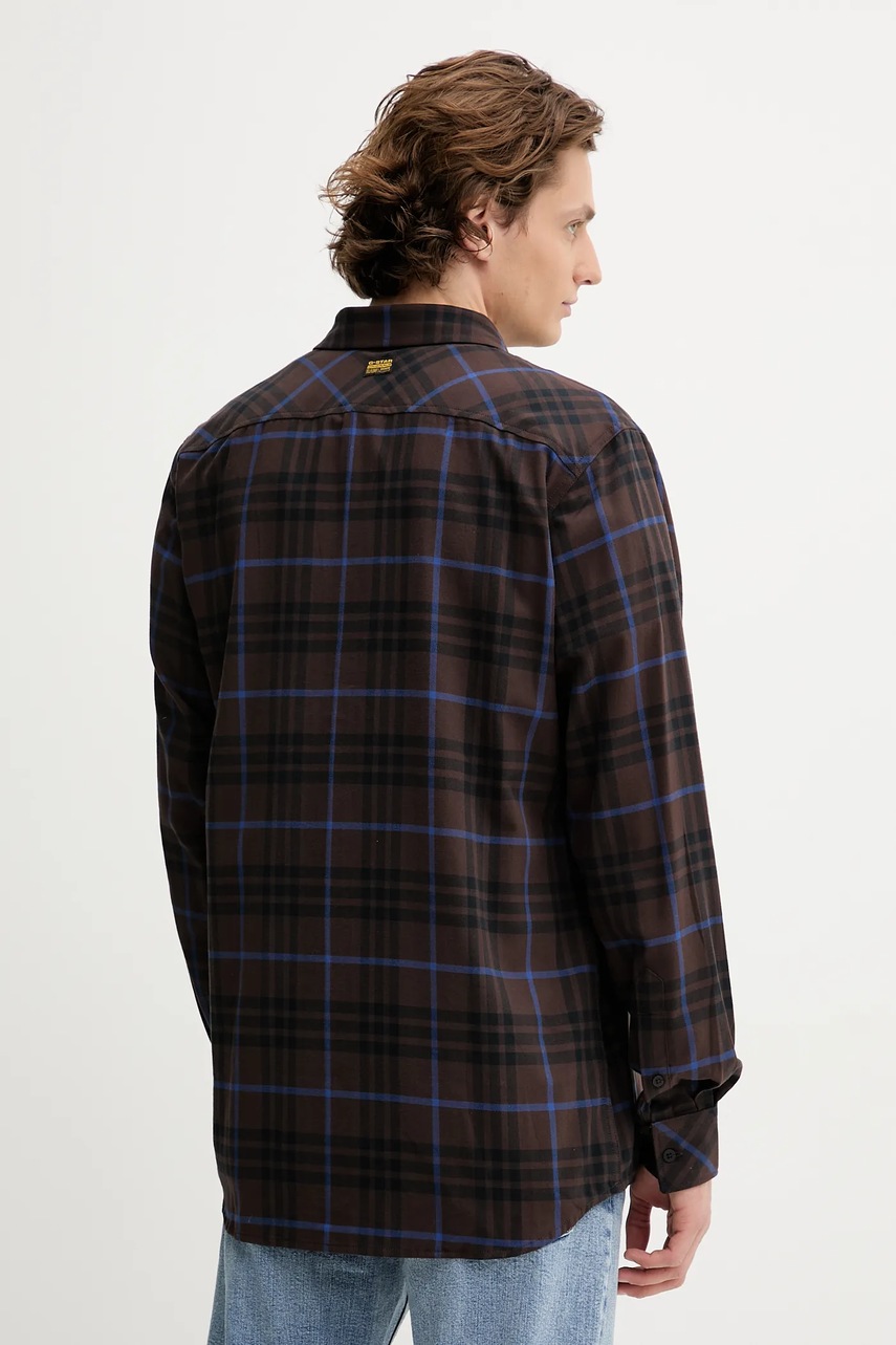 Bavlněná košile G-Star One Pkt Regular