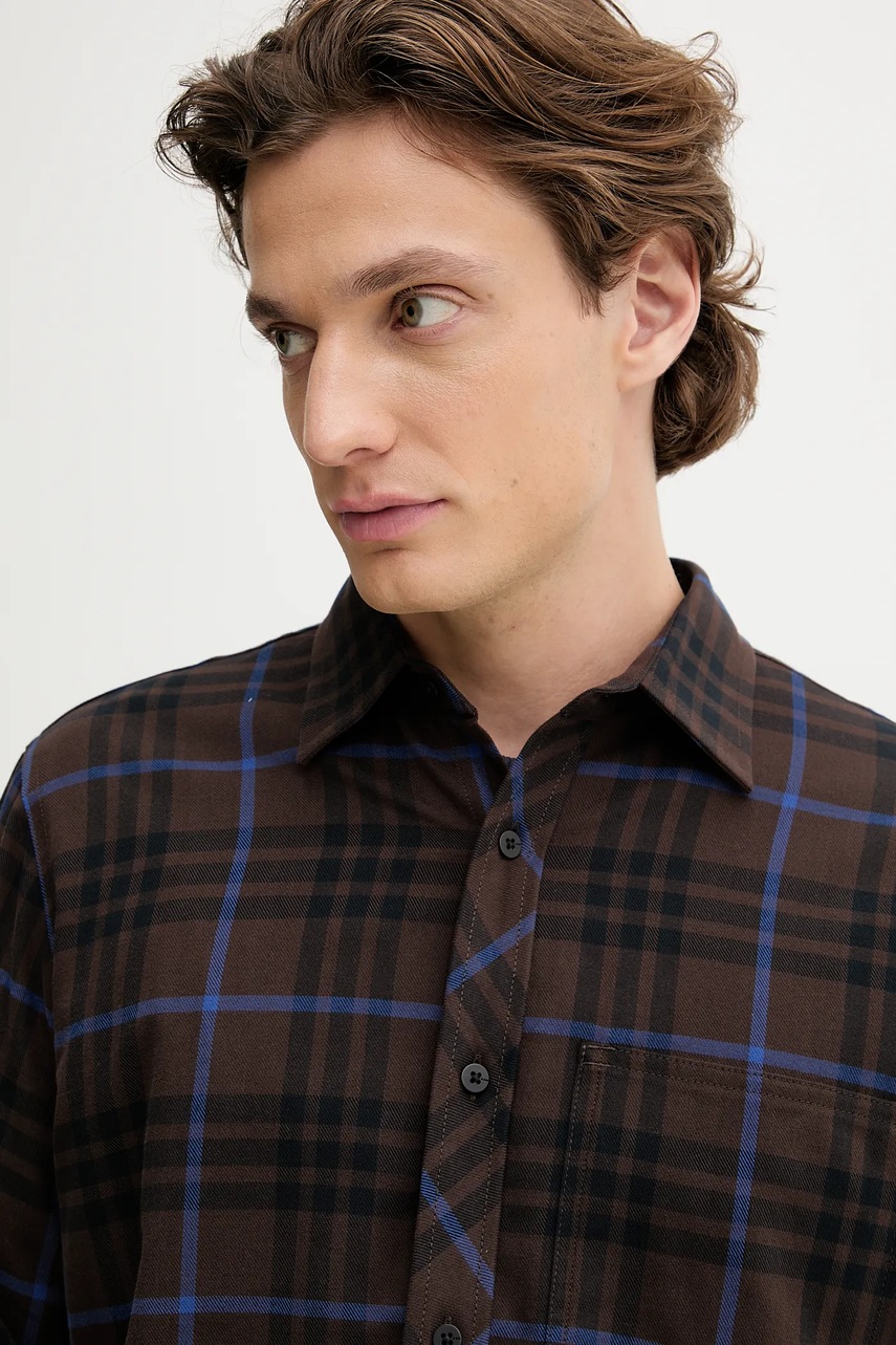 Bavlněná košile G-Star One Pkt Regular