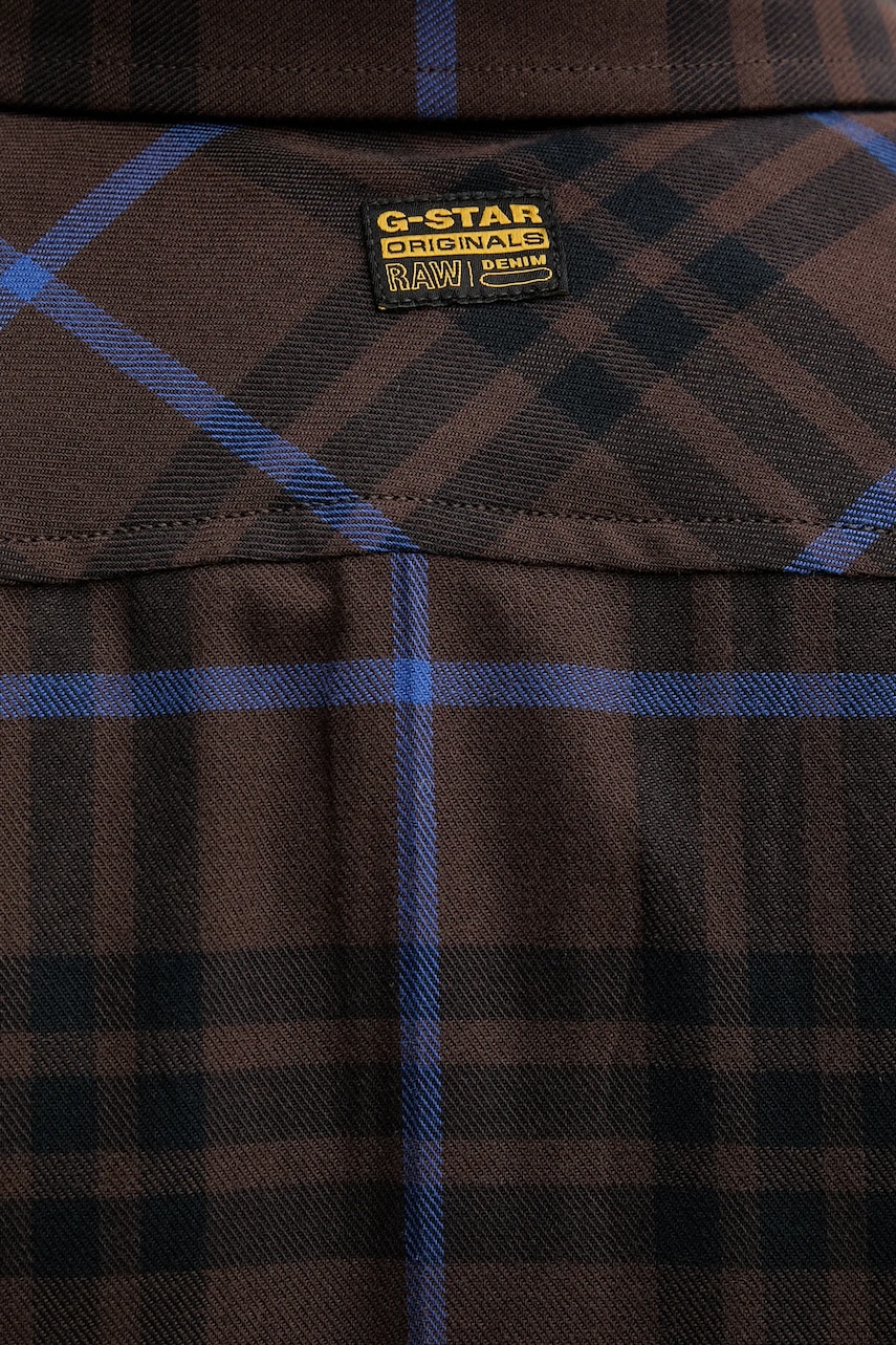 Bavlněná košile G-Star One Pkt Regular