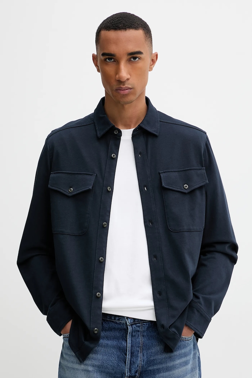 Bavlněná košile G-Star Jersey