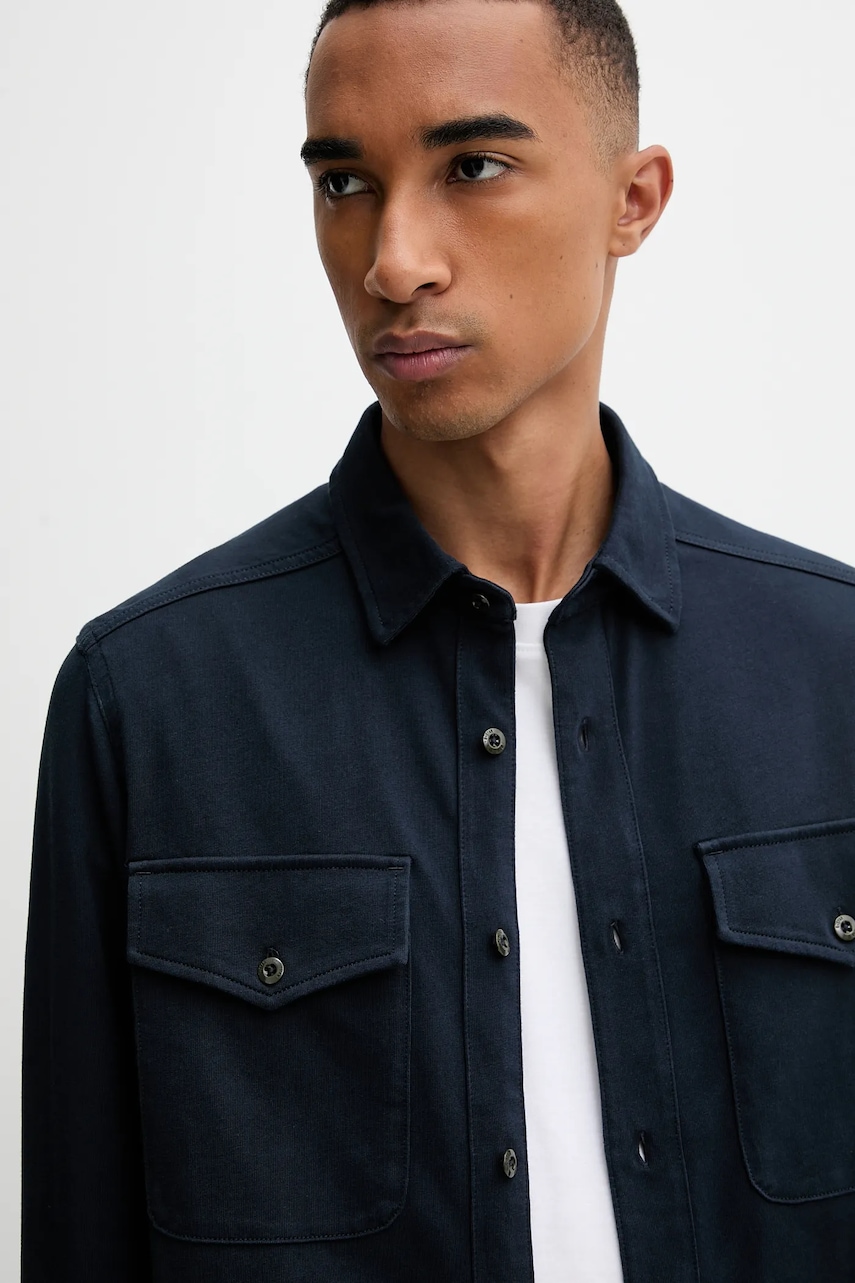 Bavlněná košile G-Star Jersey