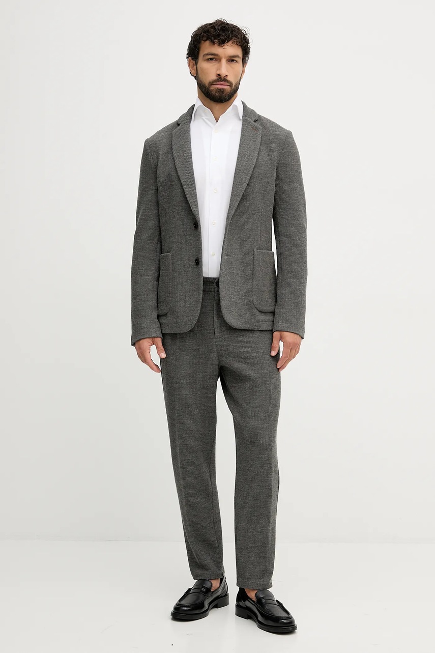 Рубашка Liu Jo цвет белый slim итальянский воротник QF5099.T161A