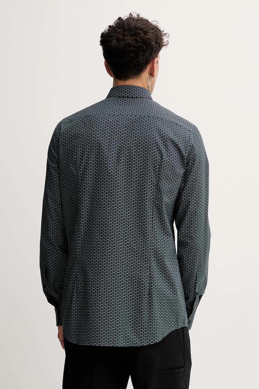 Bavlněná košile HUGO