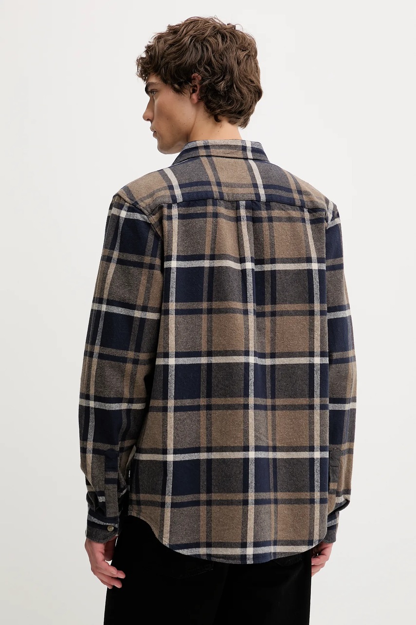 Bavlněná košile Les Deux Jeremy (obrázek 3)