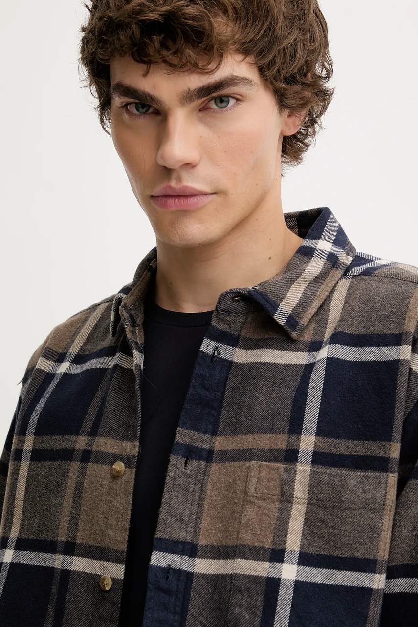 Bavlněná košile Les Deux Jeremy (obrázek 4)