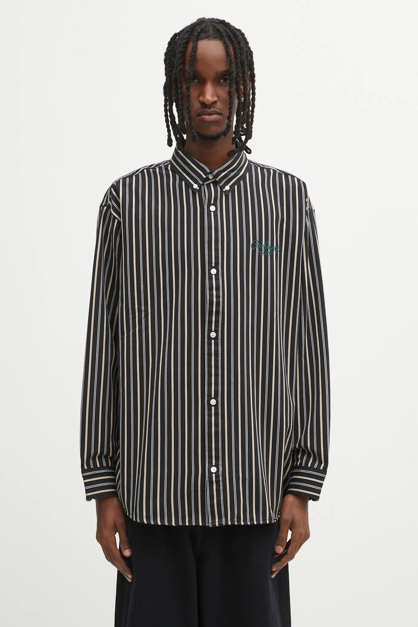 Carhartt WIP cămadă din bumbac L/S Palance
