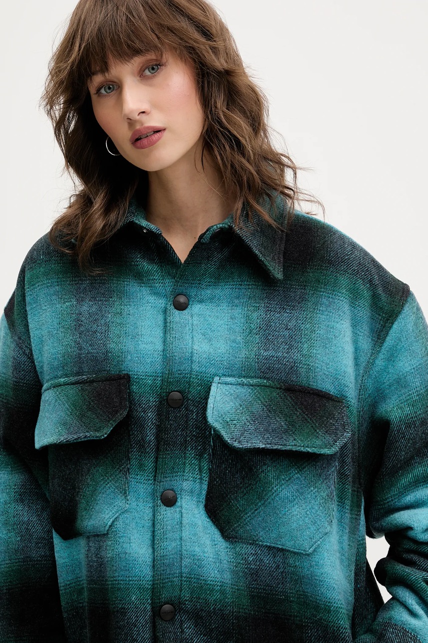 Πουκάμισο με προσθήκη μαλλιού Barrow φωτογραφία