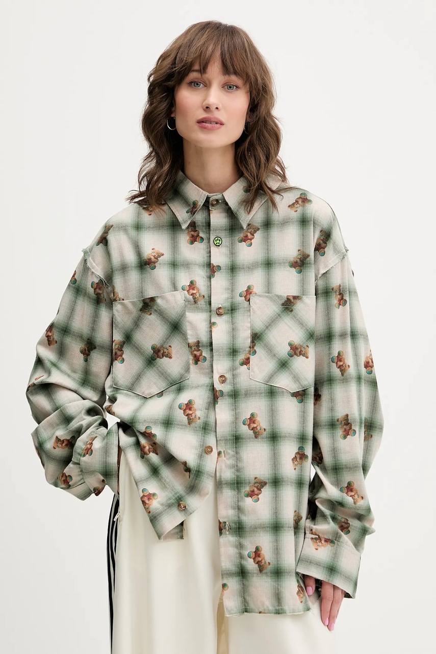 Bavlněná košile Barrow (obrázek 3)