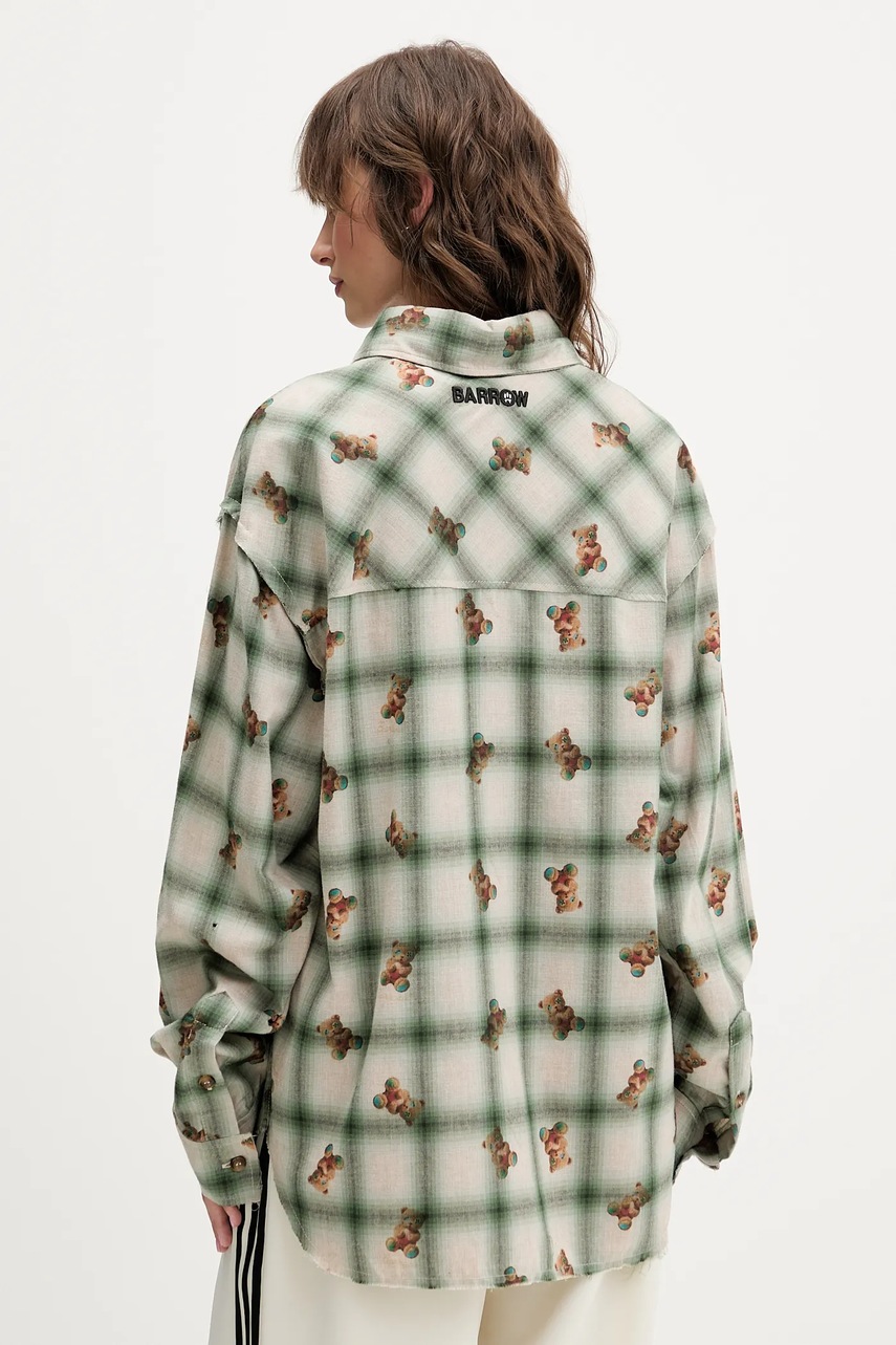 Bavlněná košile Barrow (obrázek 7)