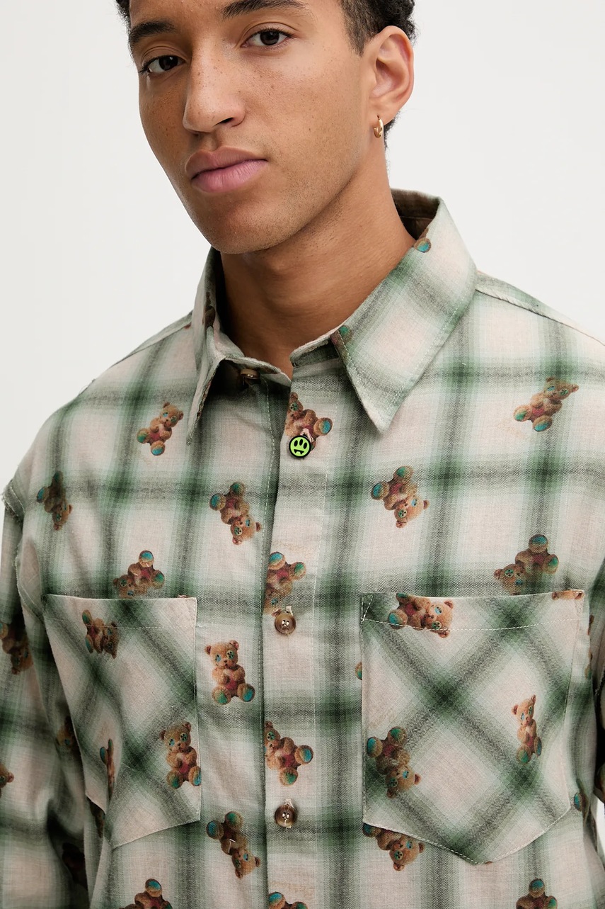 Bavlněná košile Barrow (obrázek 8)