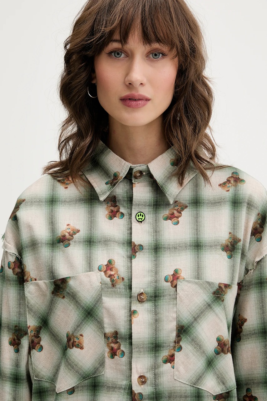 Bavlněná košile Barrow (obrázek 9)