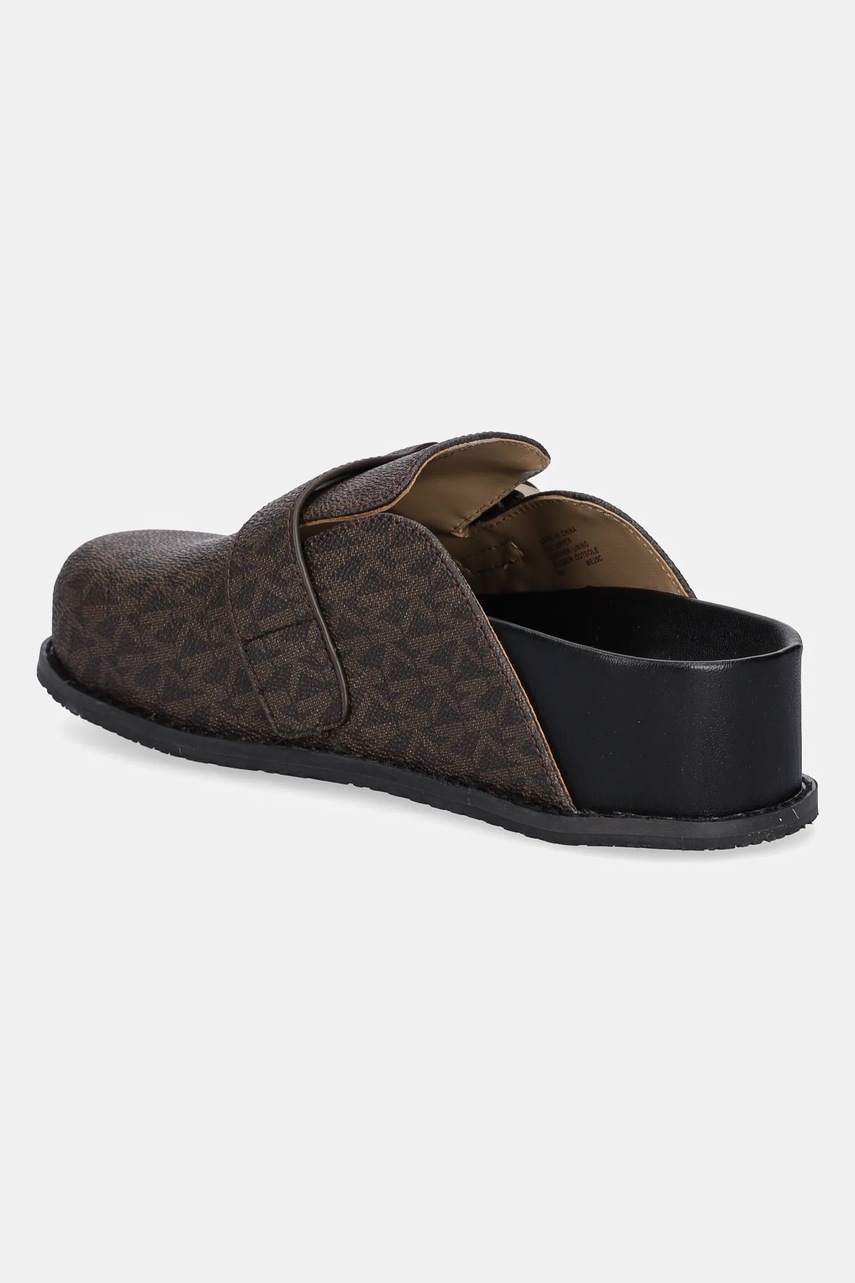 MICHAEL Michael Kors papucs Jaden barna, 40T5JDFP1B.007 termék 2. képe