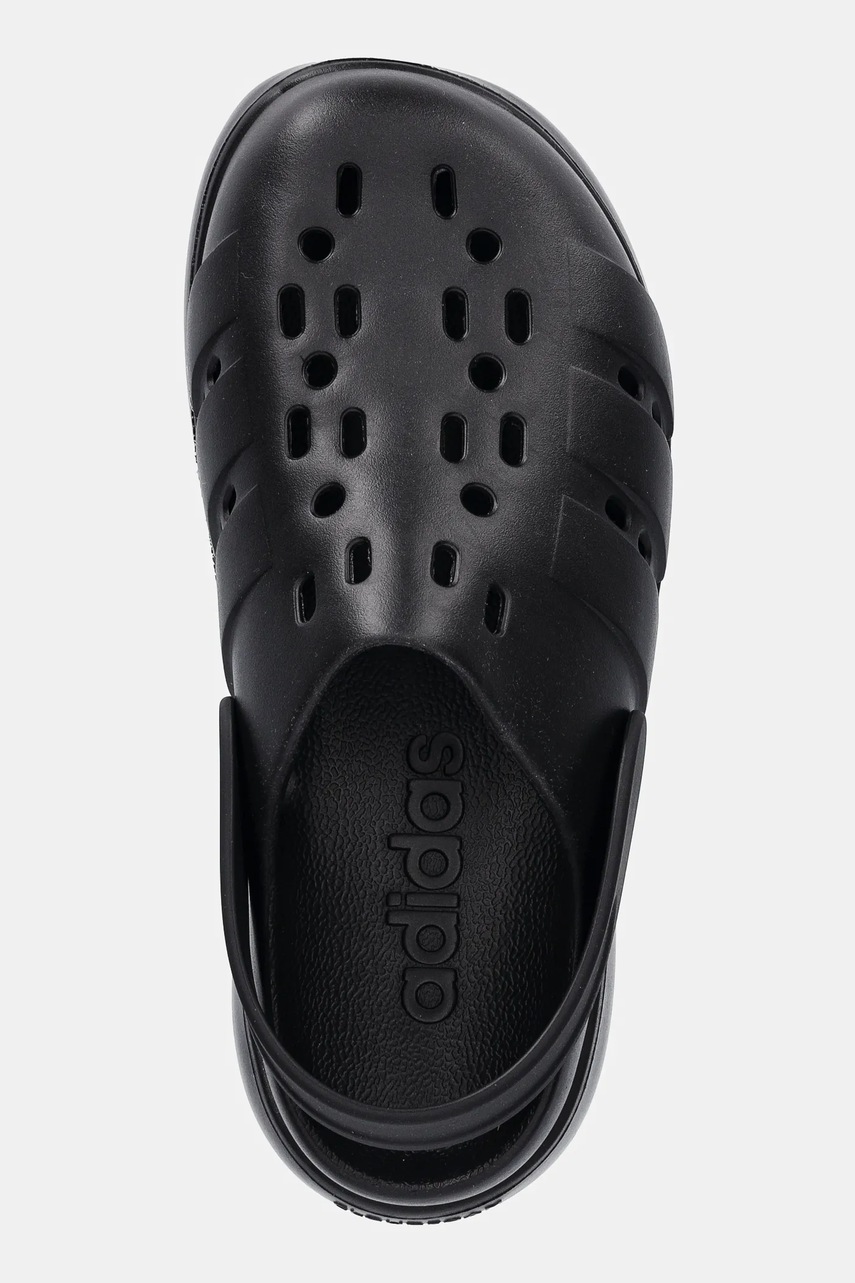 Παντόφλες adidas Adilette Clog Platform φωτογραφία