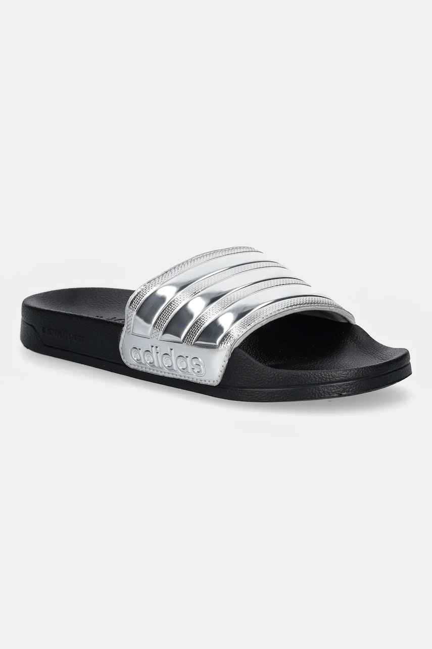 adidas papuci Adilette Shower culoarea negru, JQ9282