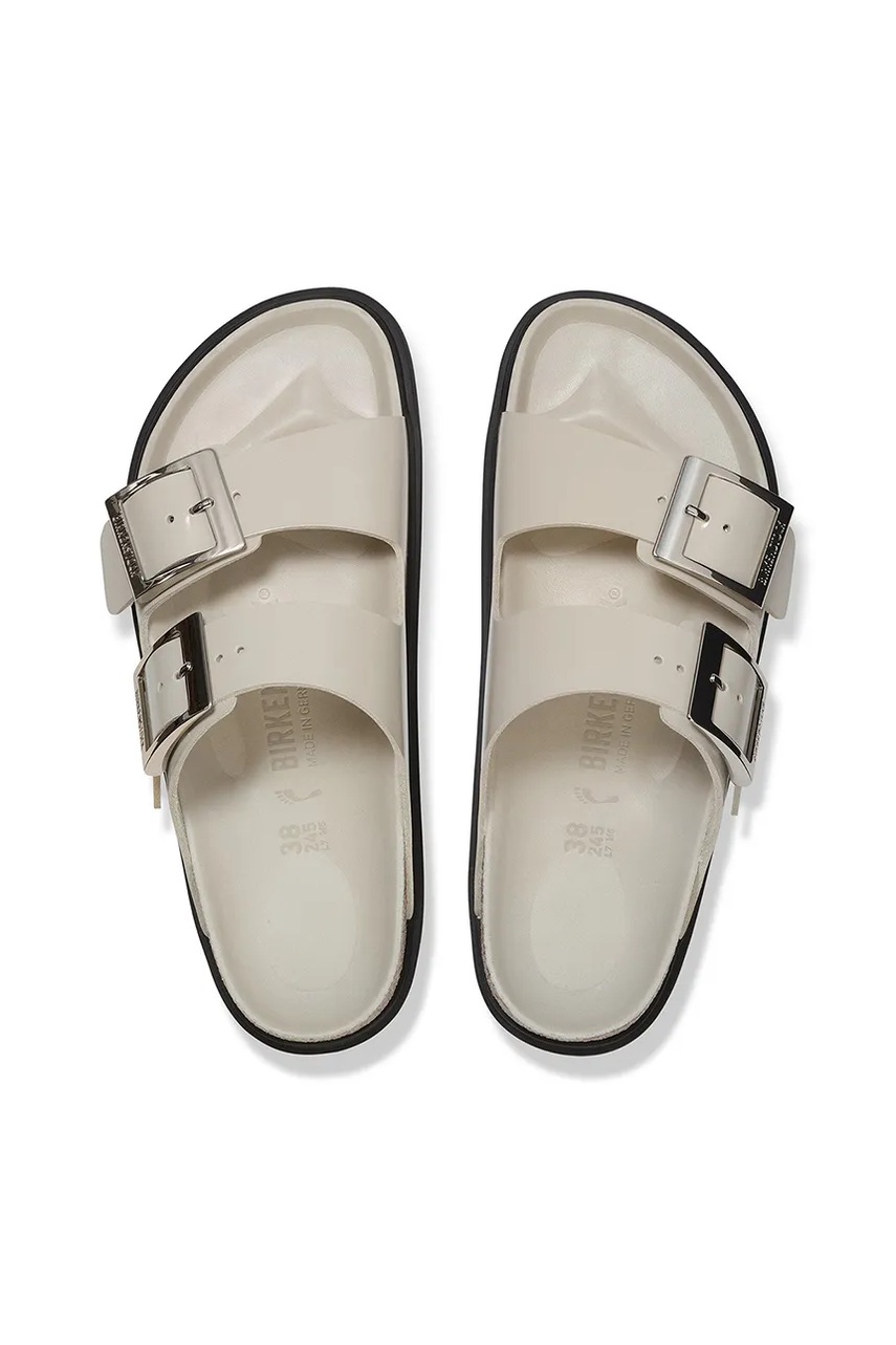 Δερμάτινες παντόφλες Birkenstock Arizona Droplet Buckle φωτογραφία