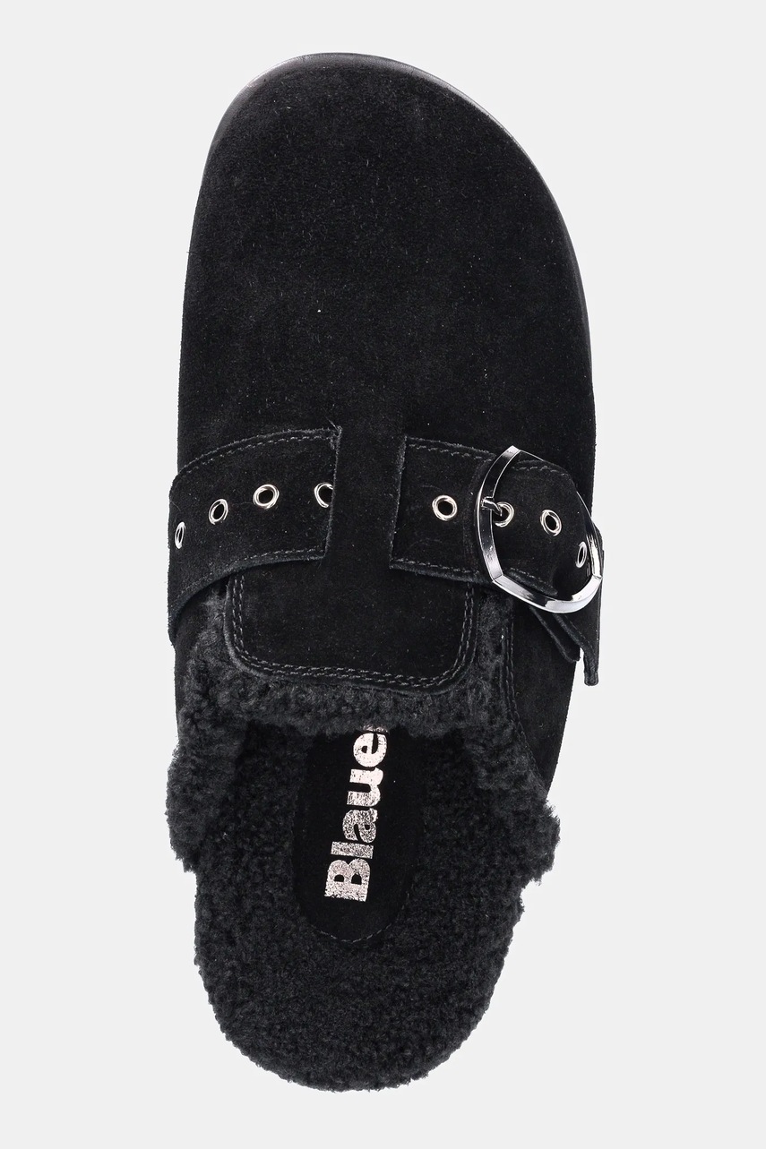 Παντόφλες σουέτ Blauer GLADE φωτογραφία