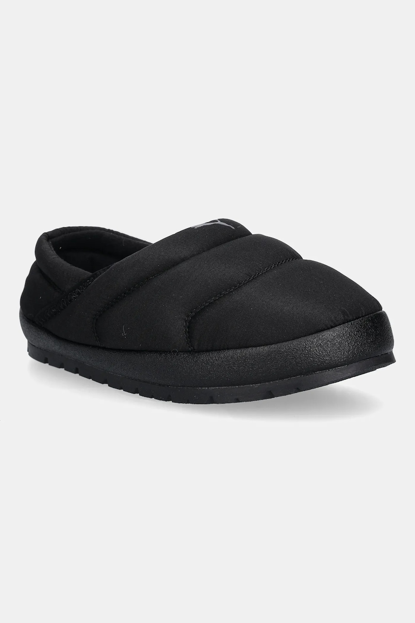 Puma papuci de casa Tuff Terra culoarea negru, 402176