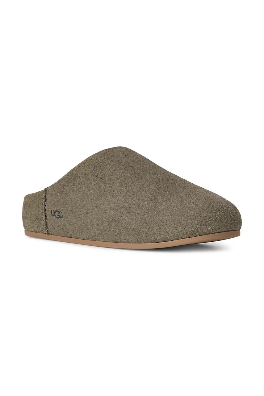 Тапки UGG Elea Slip-On цвет зелёный 1171390.MSG Тапки UGG Elea Slip-On цвет зелёный 1171390.MSG