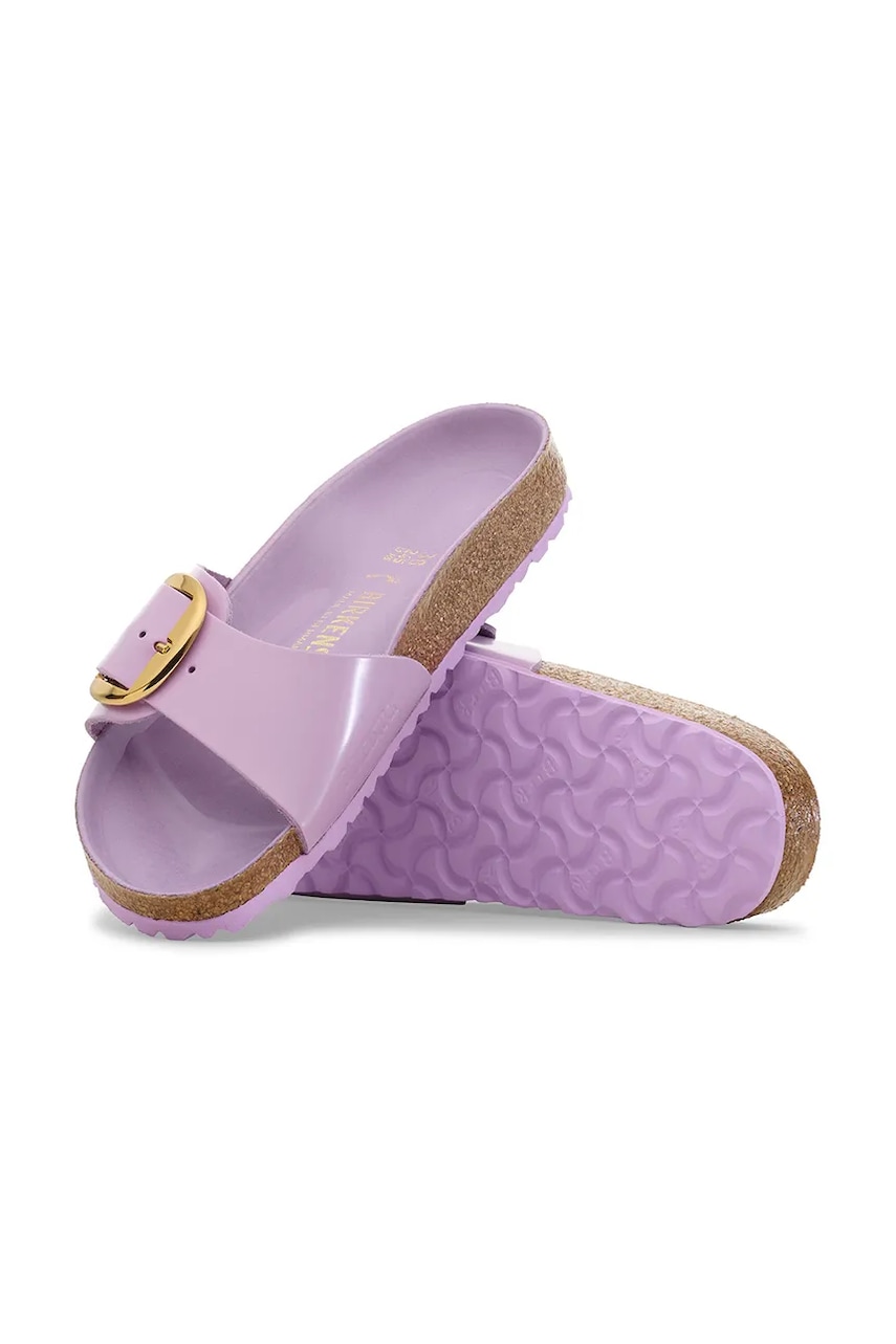 Šľapky Birkenstock Madrid Big Buckle