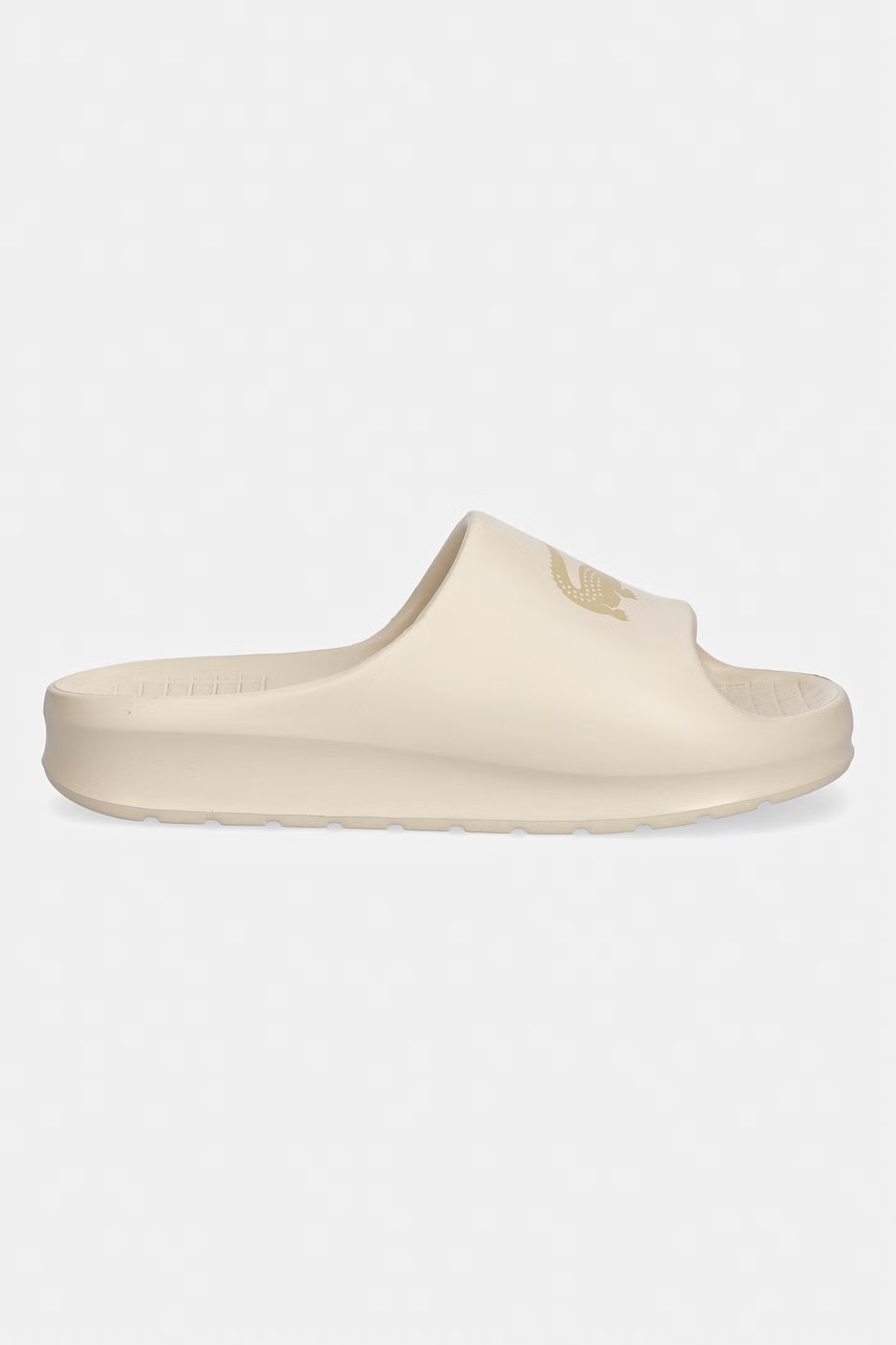 Lacoste šľapky dámske Serve Slide 2.0