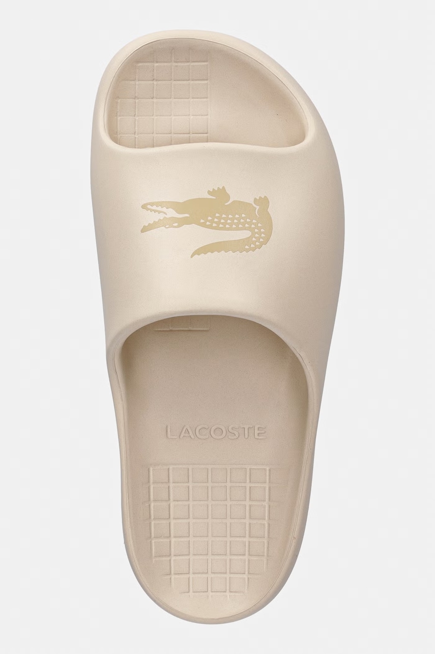 Lacoste šľapky dámske Serve Slide 2.0