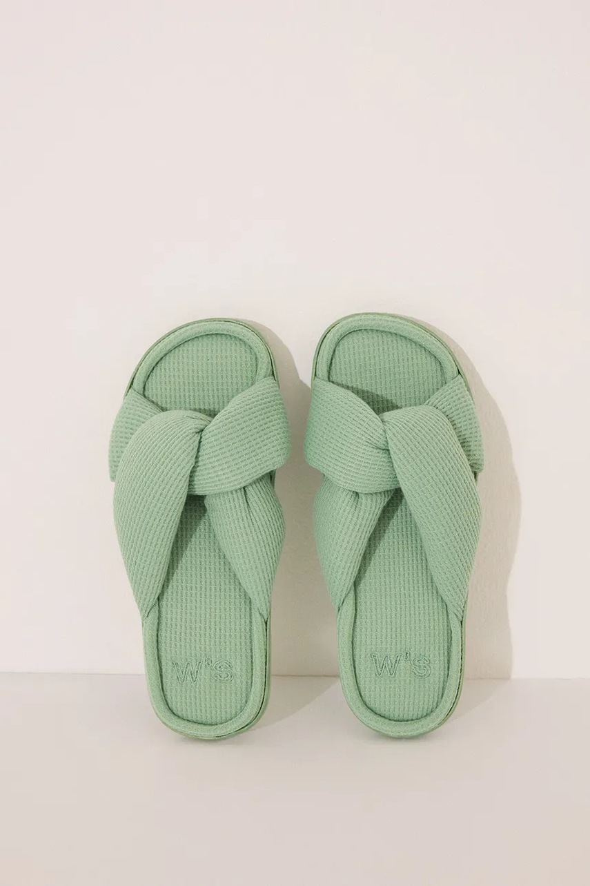 Pantofle women'secret DAILY SECRET GARDEN (obrázek 4)