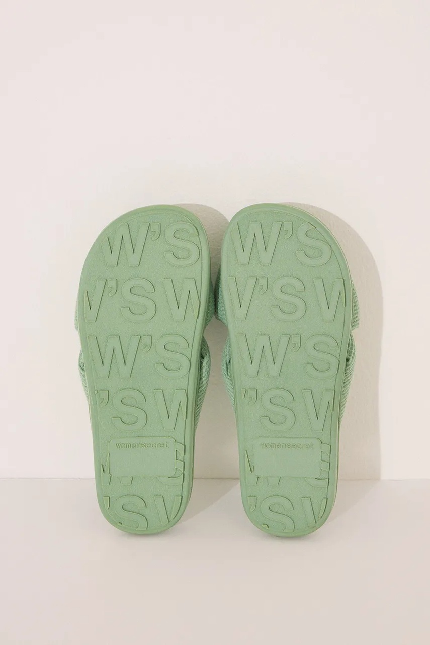 Pantofle women'secret DAILY SECRET GARDEN (obrázek 5)