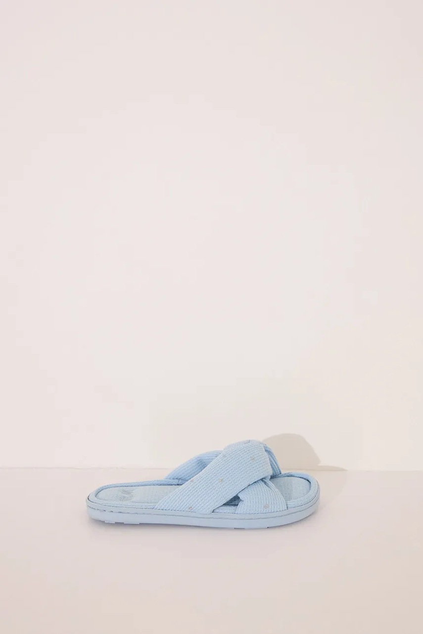 Pantofle women'secret DAILY SPARKLY BOHO (obrázek 3)